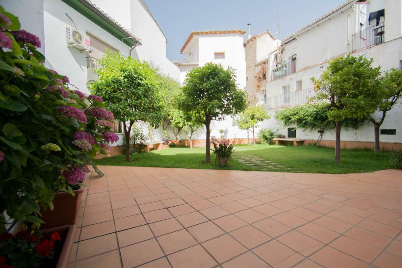 Apartamento Centro 그라나다 외부 사진