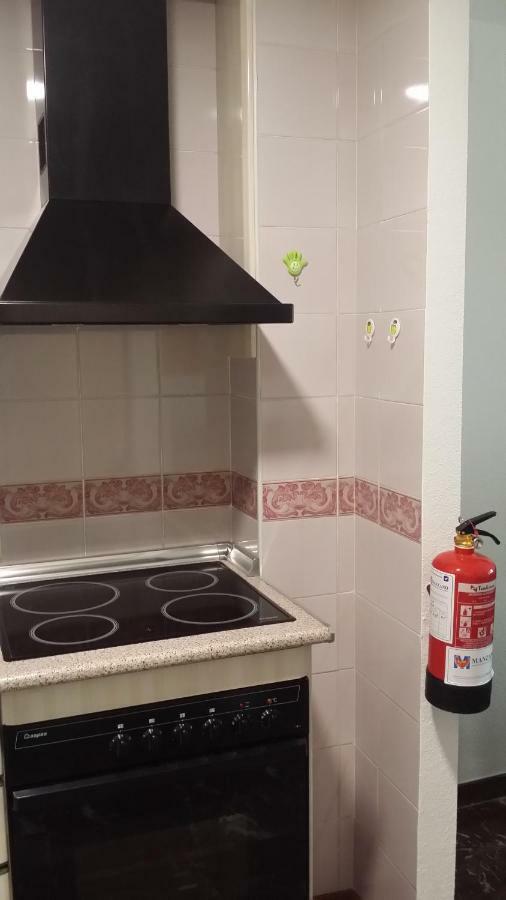 Apartamento Centro 그라나다 외부 사진