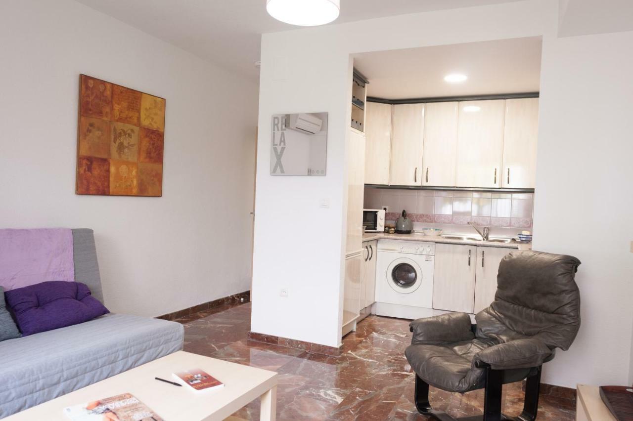 Apartamento Centro 그라나다 외부 사진