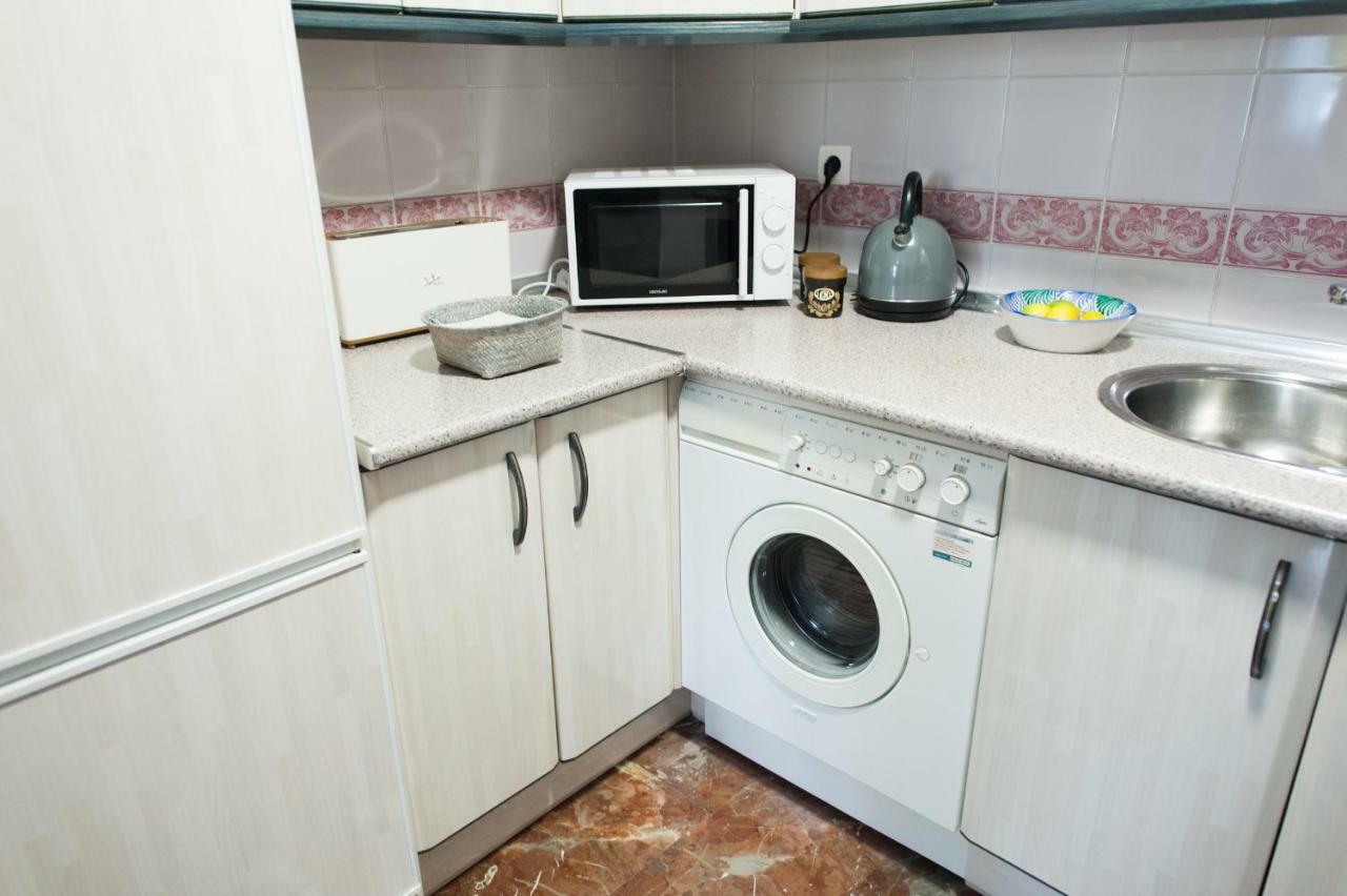 Apartamento Centro 그라나다 외부 사진