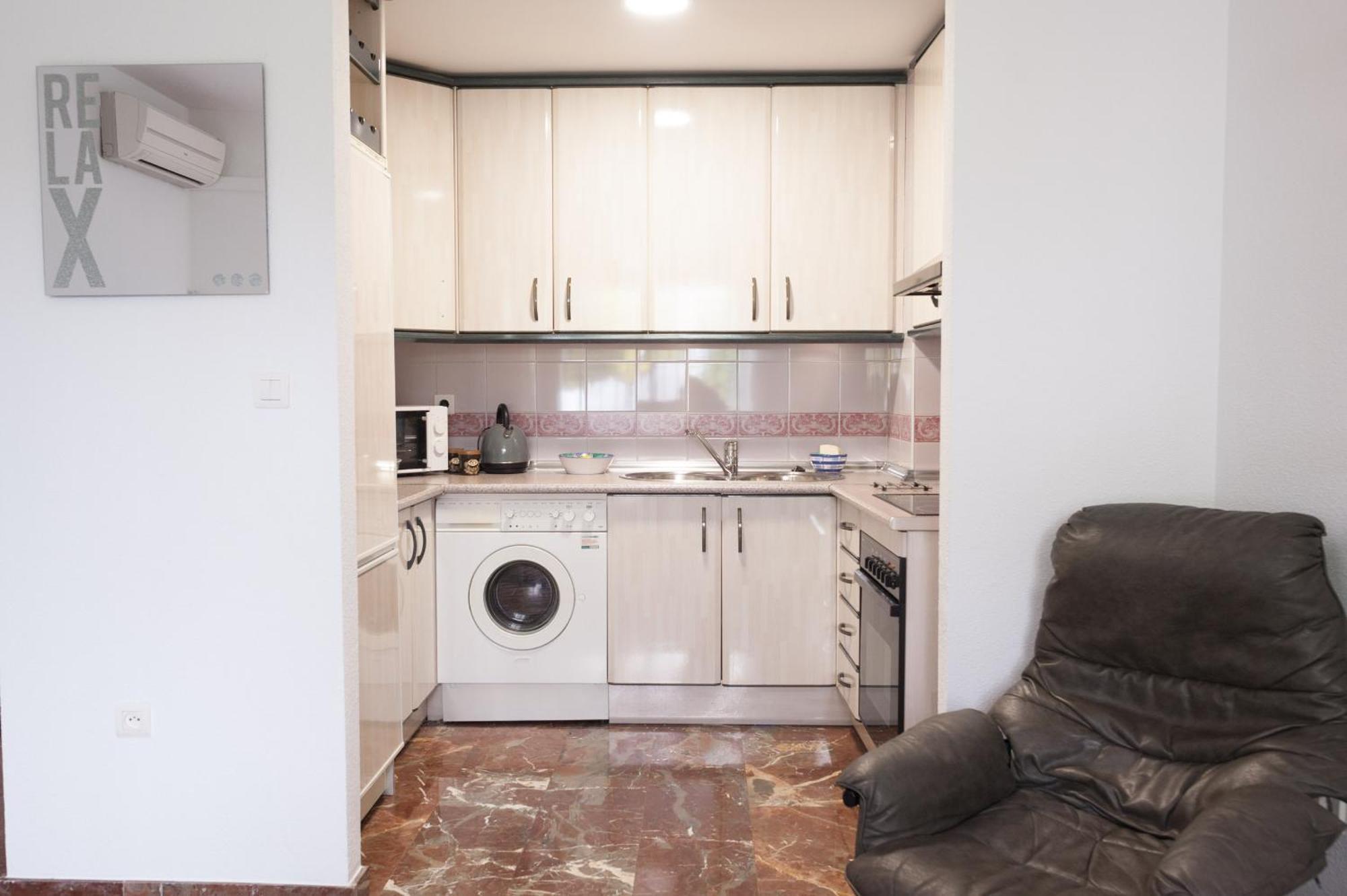 Apartamento Centro 그라나다 외부 사진