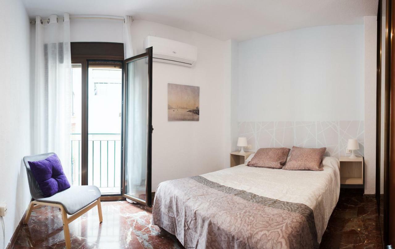 Apartamento Centro 그라나다 외부 사진